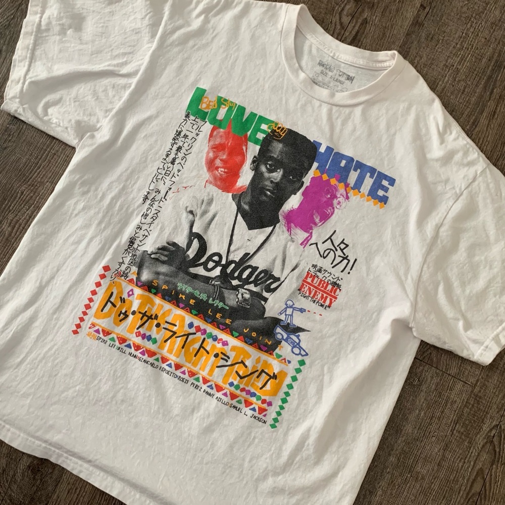 spike lee do the right thing jordans